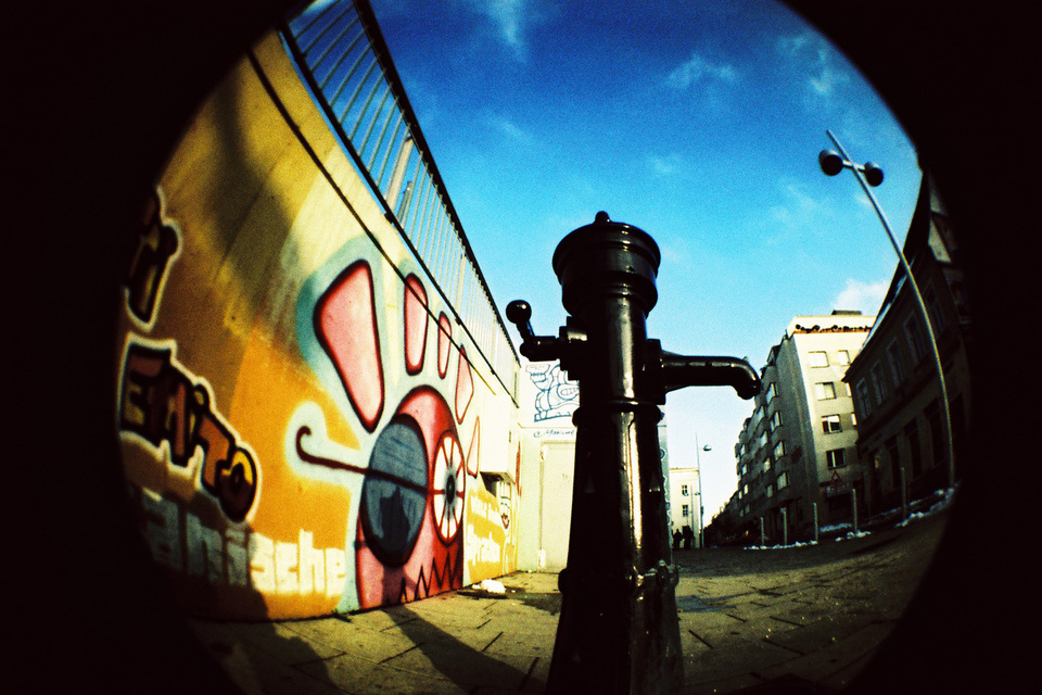 Fisheye Camera